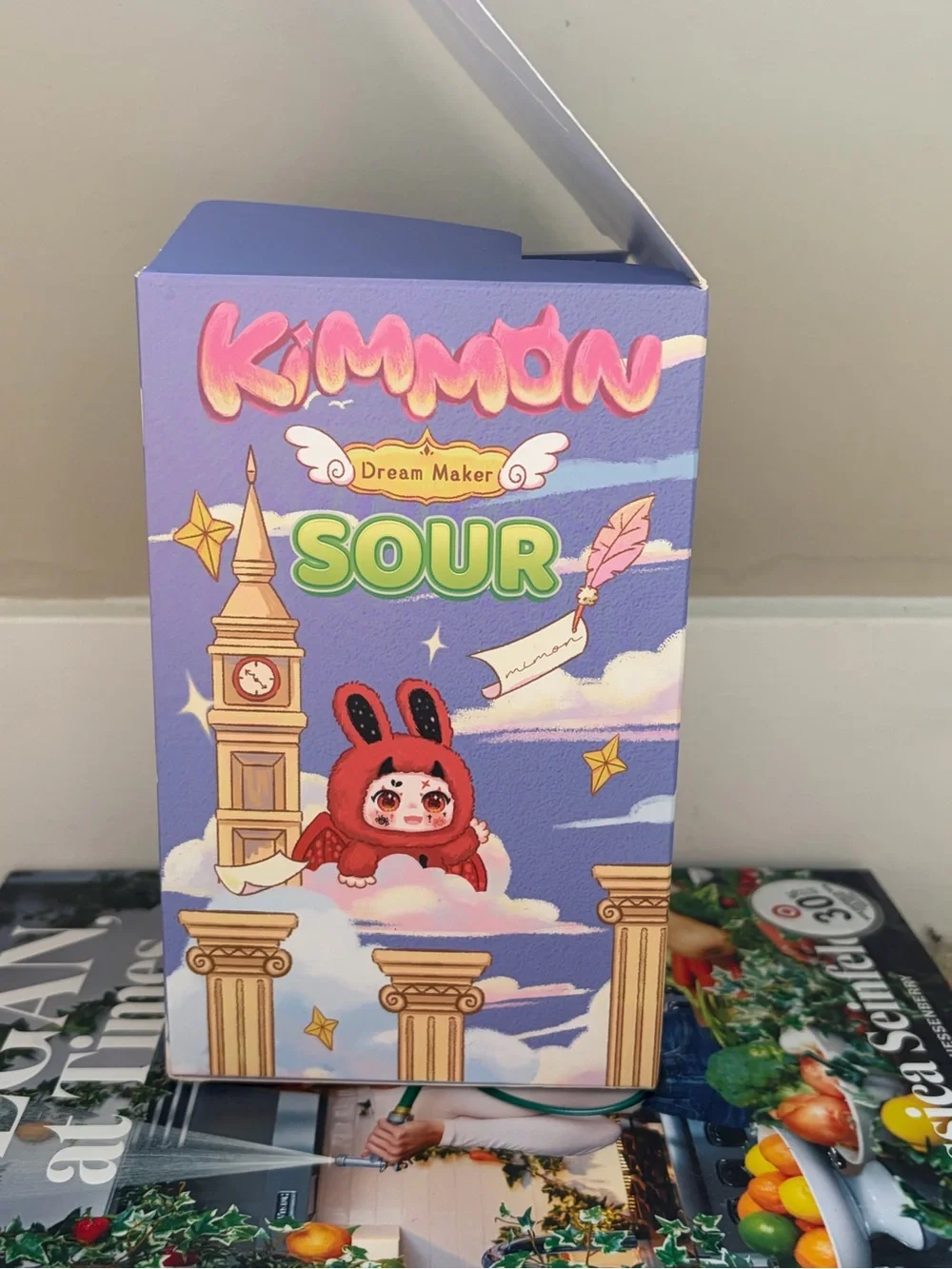 Kimmon Dream Maker — Sour Series — Charming Dream — OPENED Blind Box